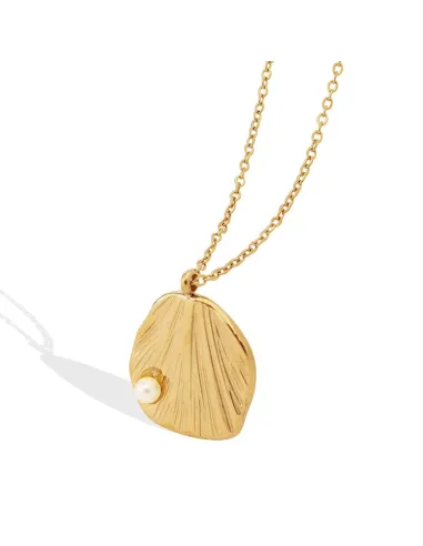 BAY BY AQUA DULCE | SHELL NECKLACE