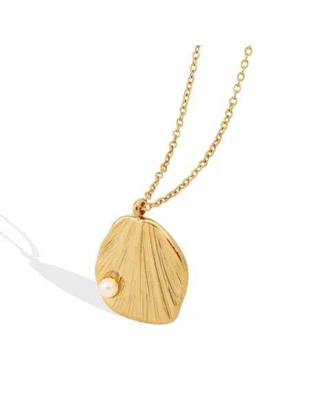 BAY BY AQUA DULCE | SHELL NECKLACE