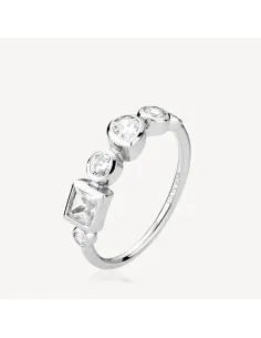 Izabel Camille | Aya - Ring Sølv