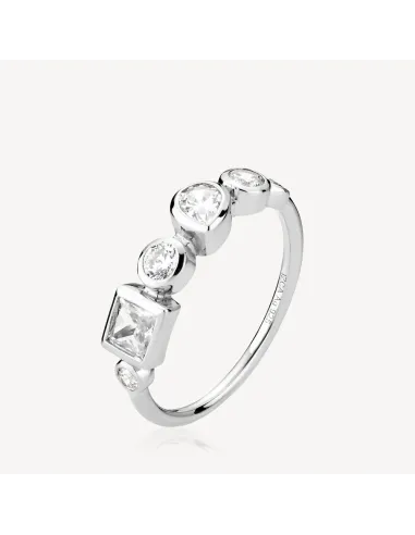 Izabel Camille | Aya - Ring Sølv