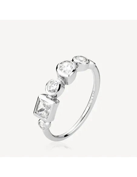 Izabel Camille | Aya - Ring Sølv