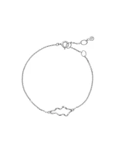 IZABEL CAMILLE | Louisa - Bracelet Silver