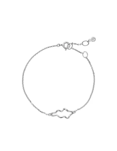 IZABEL CAMILLE | Louisa - Bracelet Silver