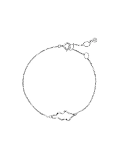 IZABEL CAMILLE | Louisa - Bracelet Silver