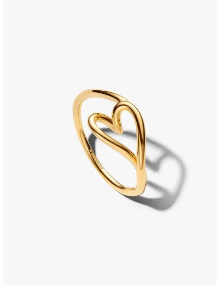 Pandora | Organisk Formet Lille Hjertering