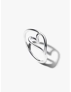 Pandora | Organisk Formet Lille Hjertering