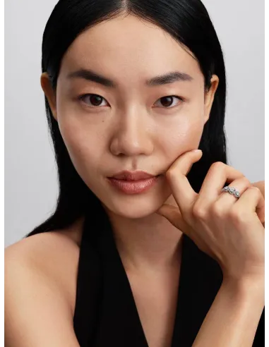 Pandora | Halo Hjerte Trilogi Ring