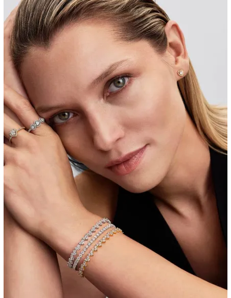 Pandora | Halo Hjerte Trilogi Ring