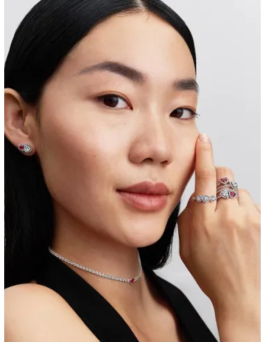 Pandora | Halo Hjerte Trilogi Ring