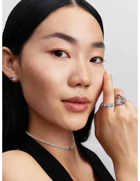 Pandora | Halo Hjerte Trilogi Ring