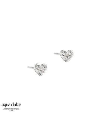 aqua dulce | TINY HEART