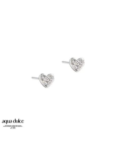 aqua dulce | TINY HEART