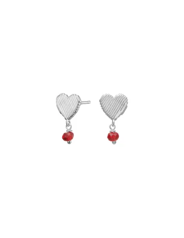 BRODERIE52 ørestikker i sølv | Nordahl Jewellery