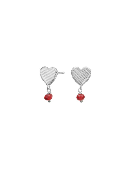 BRODERIE52 ørestikker i sølv | Nordahl Jewellery