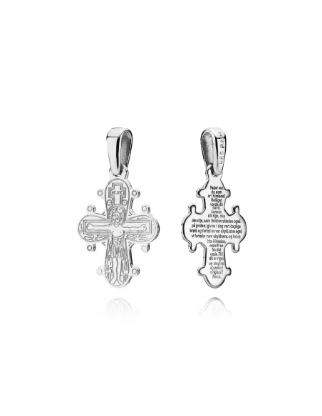 BNH | DAGMARKORS SØLV 20 MM MED FADERVOR