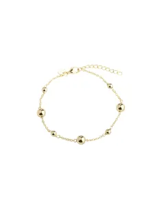 aqua dulce | ALBA BRACELET | GOLDEN