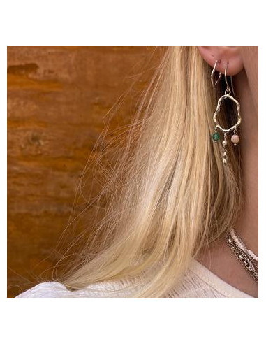 SISITE - Mia x Sistie - Øreringe Sølv