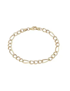 SIERSBØL | 8kt. guldarmbånd åbne led