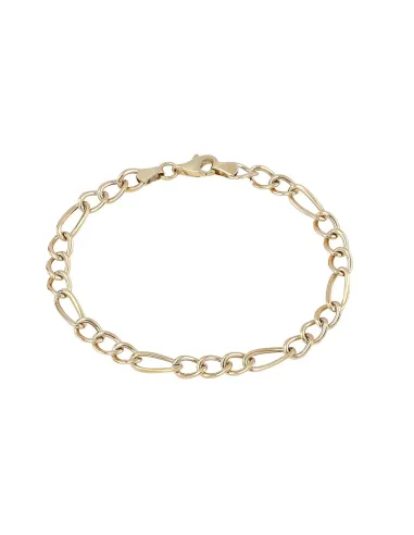 SIERSBØL | 8kt. guldarmbånd åbne led