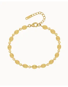 KHAAI STUDIO | | Soleil Bracelet - Forgyldt