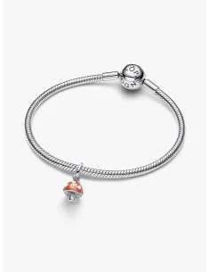 PANDORA | Selvlysende Svamp Charm med vedhæng 2