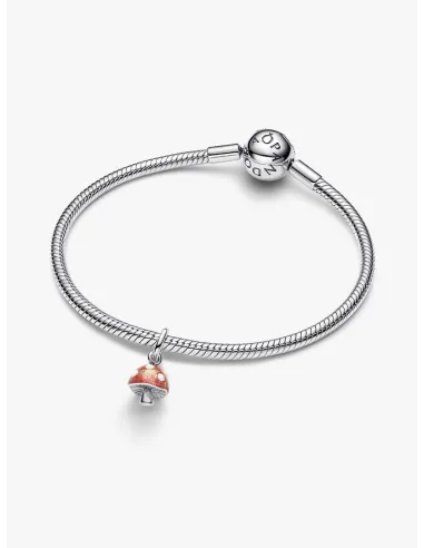 PANDORA | Selvlysende Svamp Charm med vedhæng