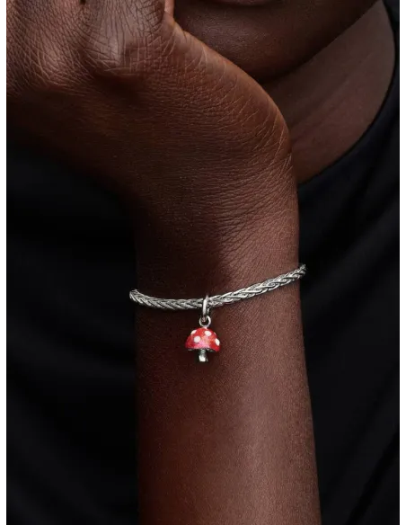 PANDORA | Selvlysende Svamp Charm med vedhæng