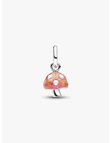 PANDORA | Selvlysende Svamp Charm med vedhæng