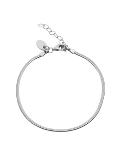 AQUA DULCE - Armbånd | MITZI BRACELET | SILVER