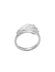 HEIRING | FAGGIO RING LILLE RHODINERET