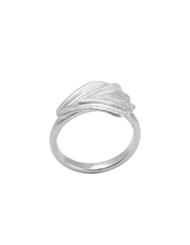 HEIRING | FAGGIO RING LILLE RHODINERET