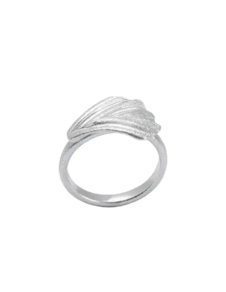 HEIRING | FAGGIO RING LILLE RHODINERET