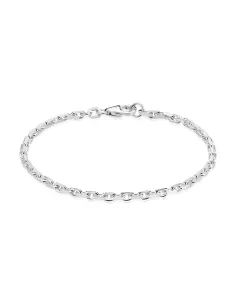 BNH ankerkæde 14 kt guld 0,3 mm – 38-50 cm | Hartmann