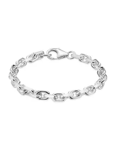 BNH ankerkæde 14 kt guld 0,3 mm – 38-50 cm | Hartmann