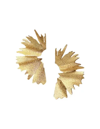 HEIRING | PHOENIX ØRESTIKKER FORGYLDT