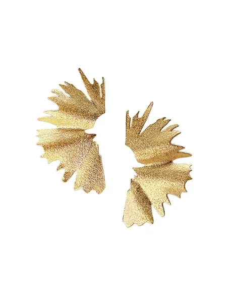 HEIRING | PHOENIX ØRESTIKKER FORGYLDT