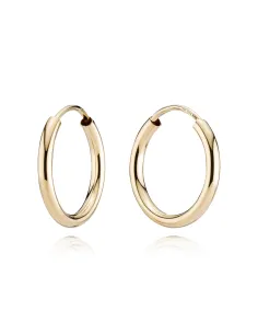 BNH ankerkæde 14 kt guld 0,3 mm – 38-50 cm | Hartmann