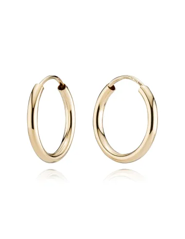 BNH ankerkæde 14 kt guld 0,3 mm – 38-50 cm | Hartmann