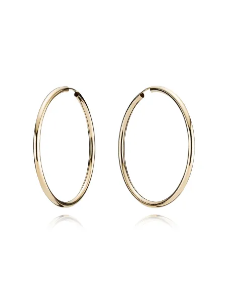 BNH ankerkæde 14 kt guld 0,3 mm – 38-50 cm | Hartmann