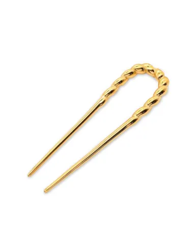 BAY BY AQUA DULCE | TWISTED HAIR NEEDLE