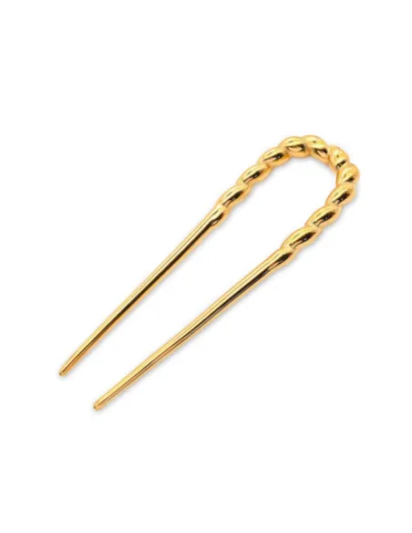 BAY BY AQUA DULCE | TWISTED HAIR NEEDLE