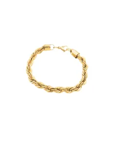 BAY BY AQUA DULCE | SWIRL BRACELET