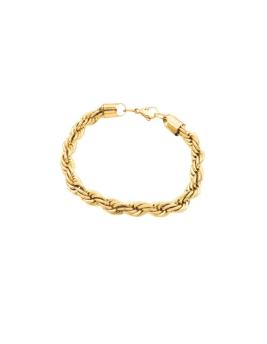 BAY BY AQUA DULCE | SWIRL BRACELET