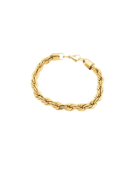 BAY BY AQUA DULCE | SWIRL BRACELET