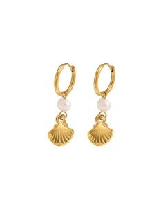 BAY BY AQUA DULCE | BEACH HOOP