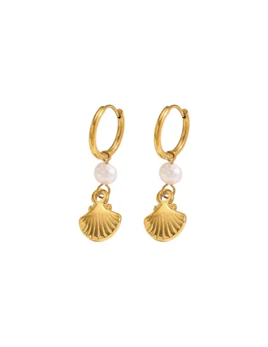 BAY BY AQUA DULCE | BEACH HOOP