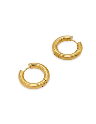 BAY BY AQUA DULCE | HOOP BIG 22 MM