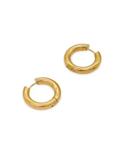 BAY BY AQUA DULCE | HOOP SMALL 18 MM