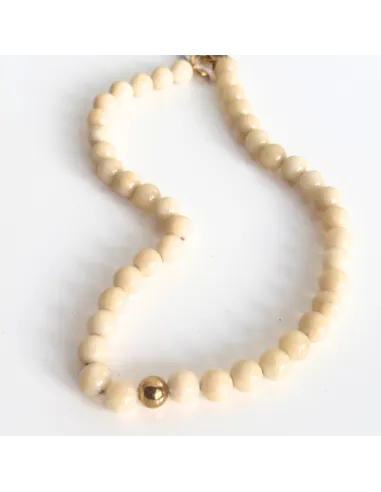 BAY BY AQUA DULCE | BUTTER NECKLACE