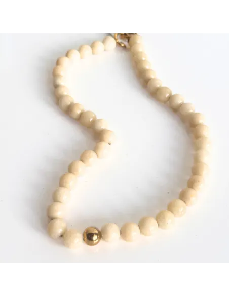 BAY BY AQUA DULCE | BUTTER NECKLACE